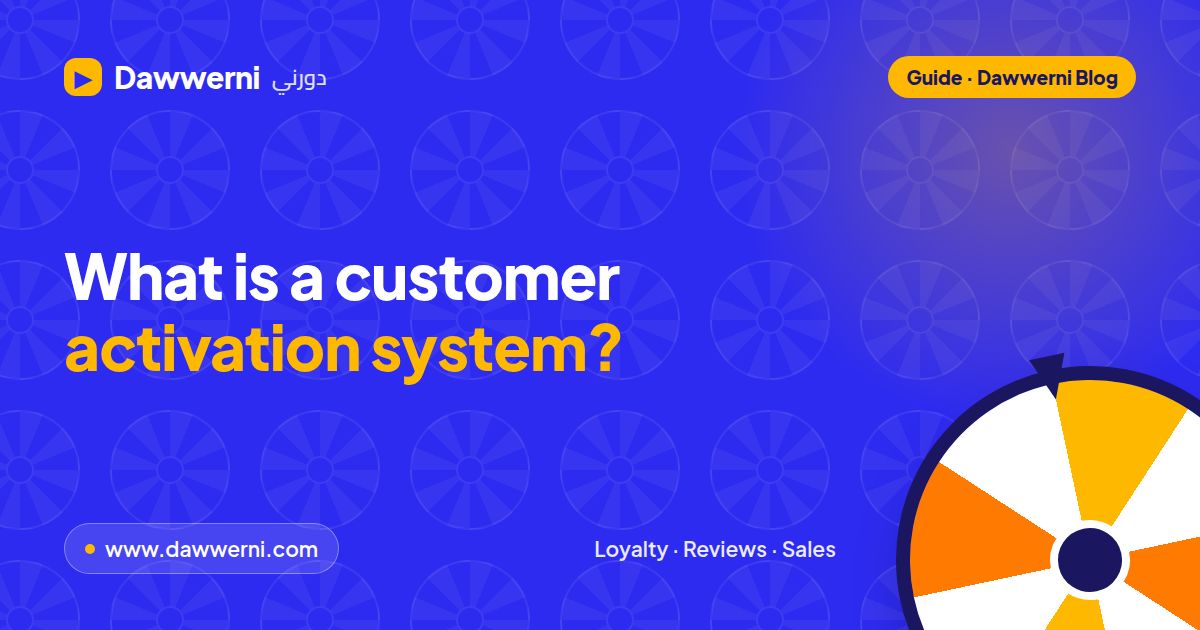 What Is a Customer Activation System? Definition & Components