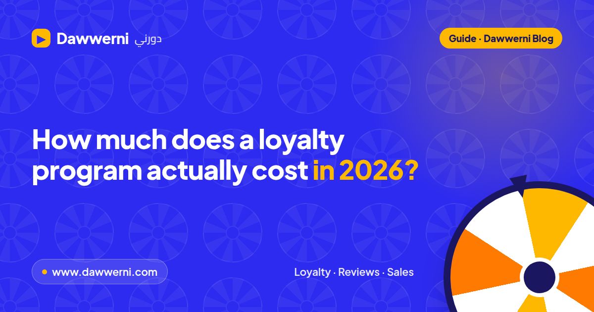 How Much Does a Loyalty Program Cost for a Small Business in 2026?