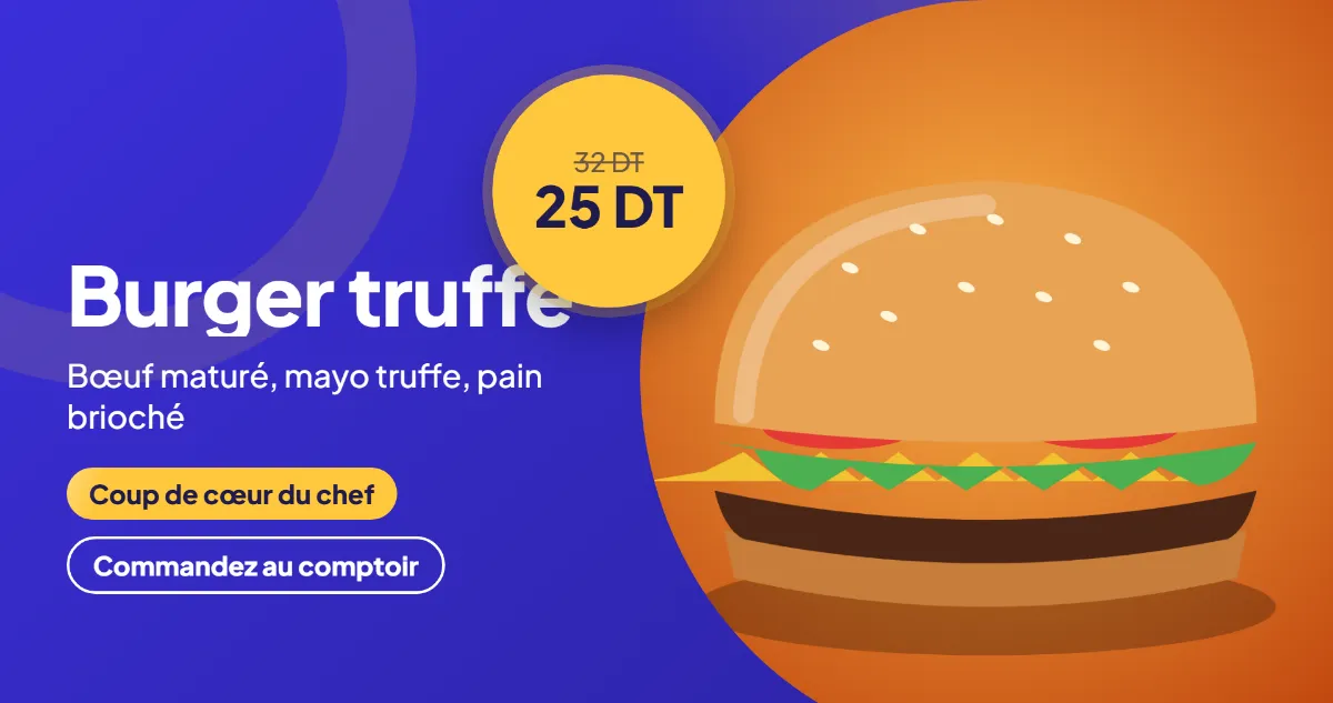 Capture: featured product promo on a TV